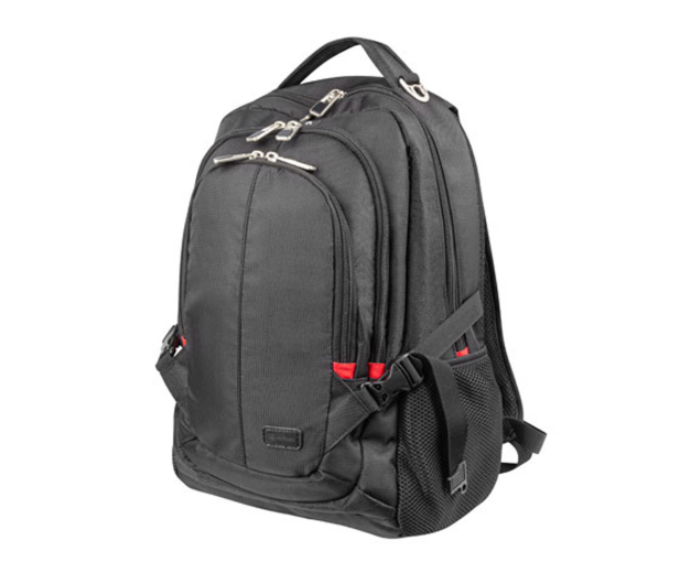Natec PLECAK DO LAPTOPA MERINO CZARNY 15.6" - 1470242 - zdjęcie 3